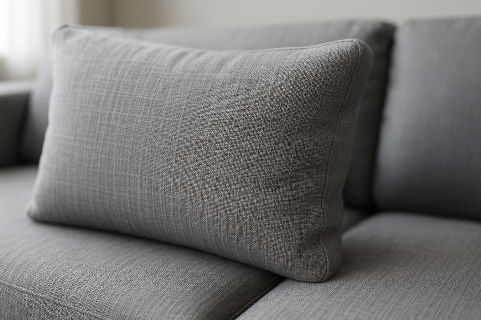 Couch — Nachher
