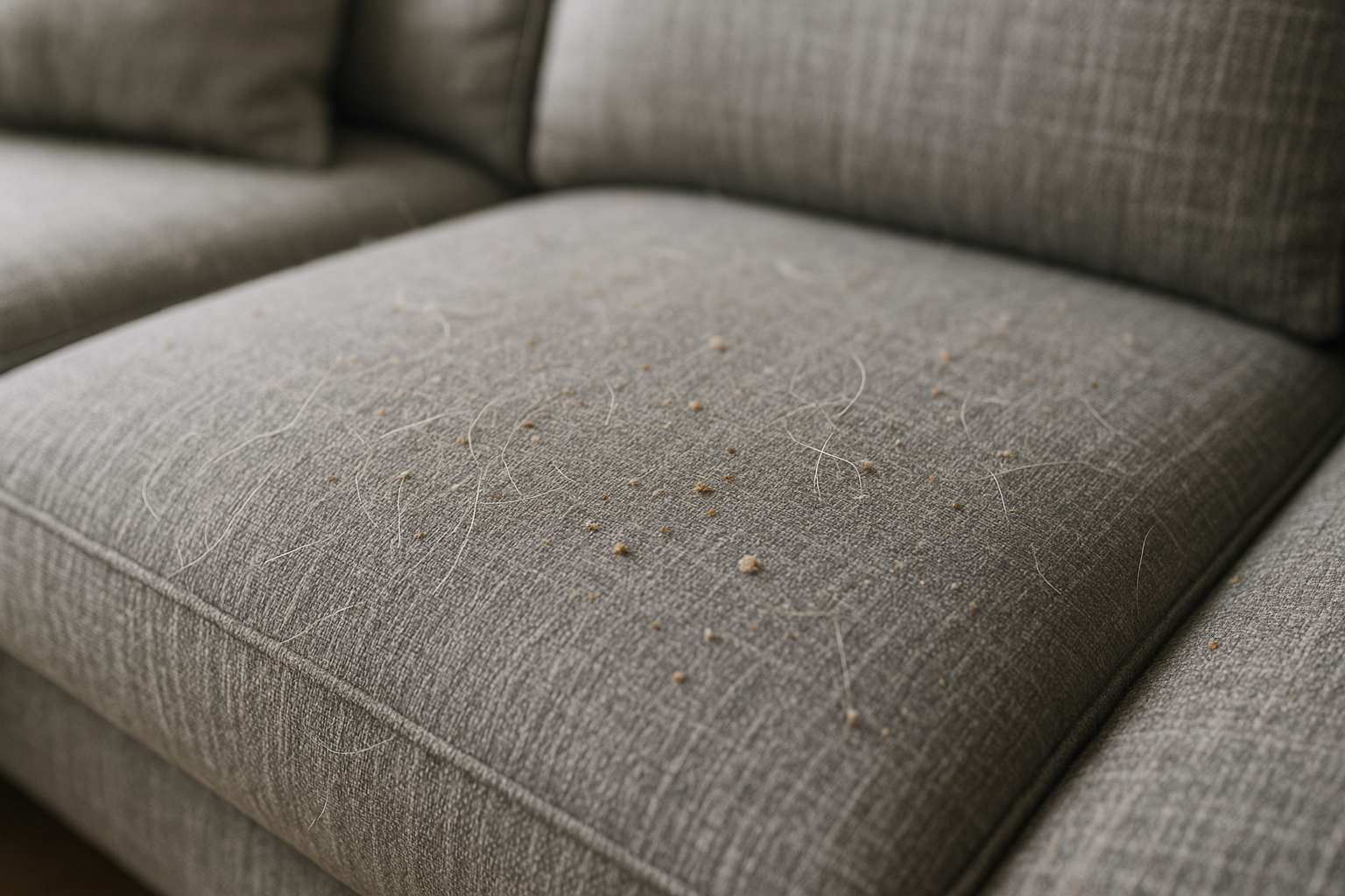 Couch — Vorher