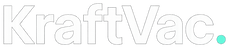 KraftVac wordmark logo (tight crop)